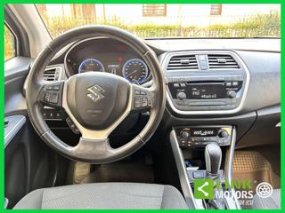 SUZUKI S-Cross usata, con Volante in pelle