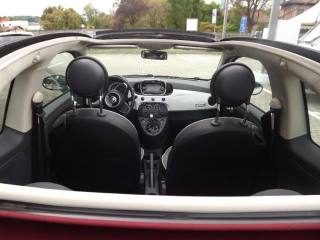 FIAT 500C usata, con Climatizzatore