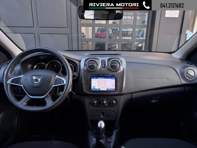 DACIA Sandero usata, con Alzacristalli elettrici