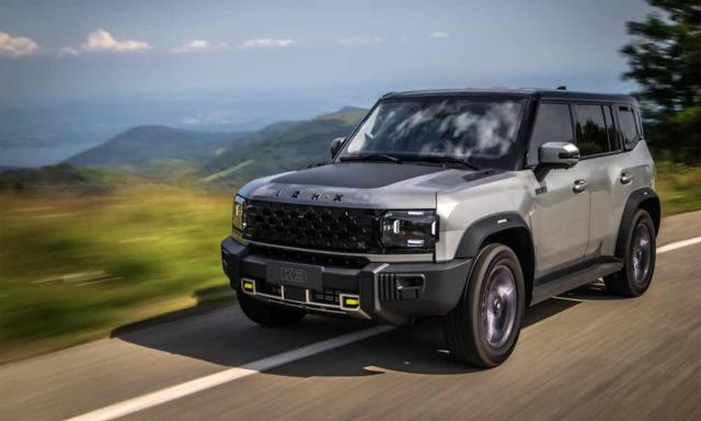 ICH-X K3 usata, con ABS