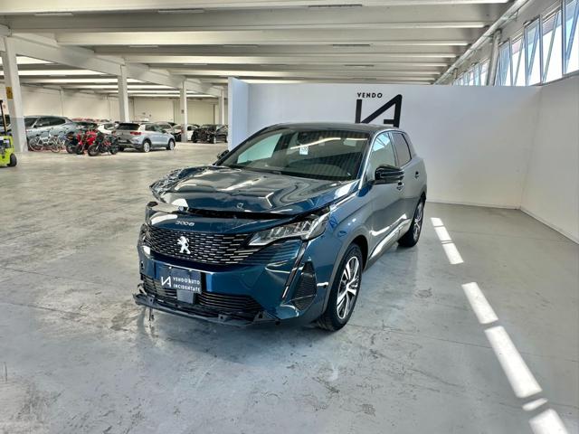 PEUGEOT 3008 usata, con Airbag laterali