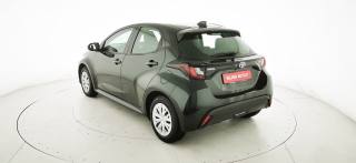 TOYOTA Yaris usata, con Autoradio
