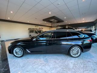 BMW 520 usata, con Autoradio