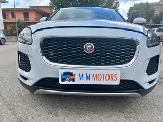 JAGUAR E-Pace usata 25