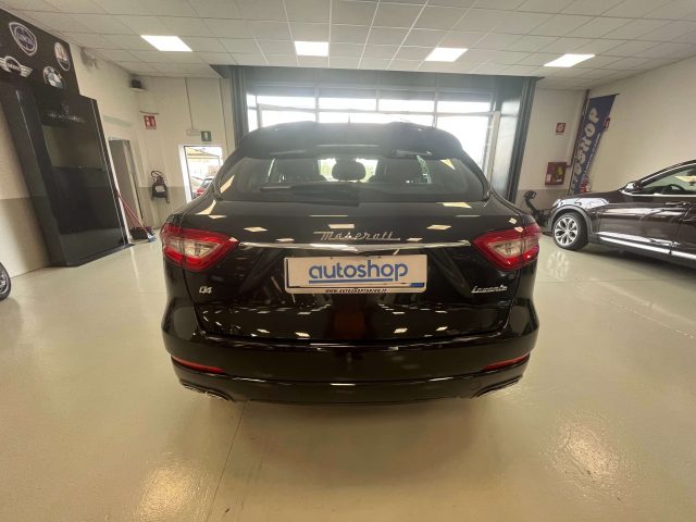 MASERATI Levante usata, con Boardcomputer