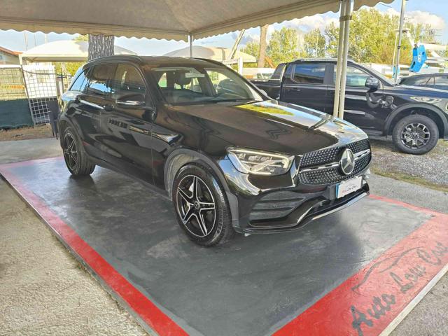 MERCEDES-BENZ GLC 220 usata, con Airbag laterali