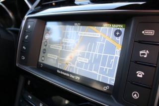 JAGUAR F-Pace usata, con Interni in pelle