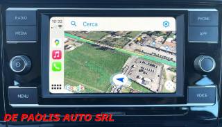 VOLKSWAGEN Polo usata, con Luci diurne LED