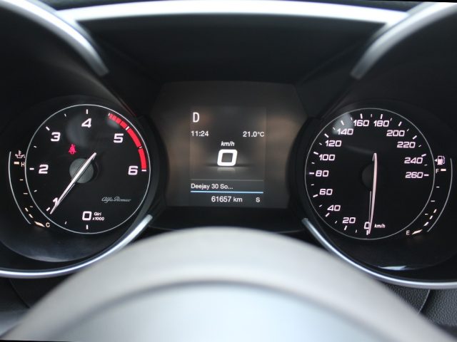 ALFA ROMEO Giulia usata, con Vivavoce