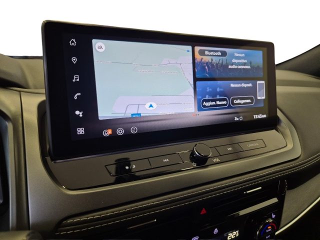 NISSAN Qashqai usata, con Sistema di navigazione