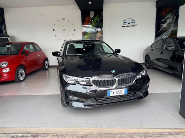 BMW 320 usata, con ABS