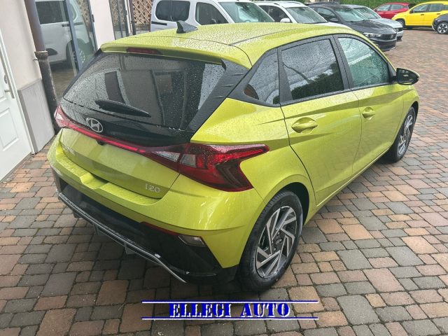 HYUNDAI i20 usata, con Airbag Passeggero