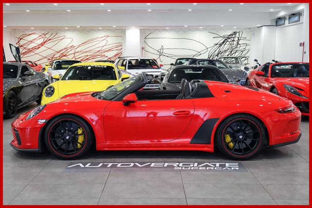 PORSCHE 991 usata, con Airbag Passeggero
