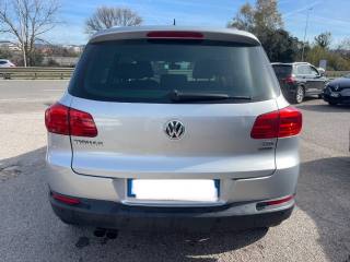 VOLKSWAGEN Tiguan usata 6