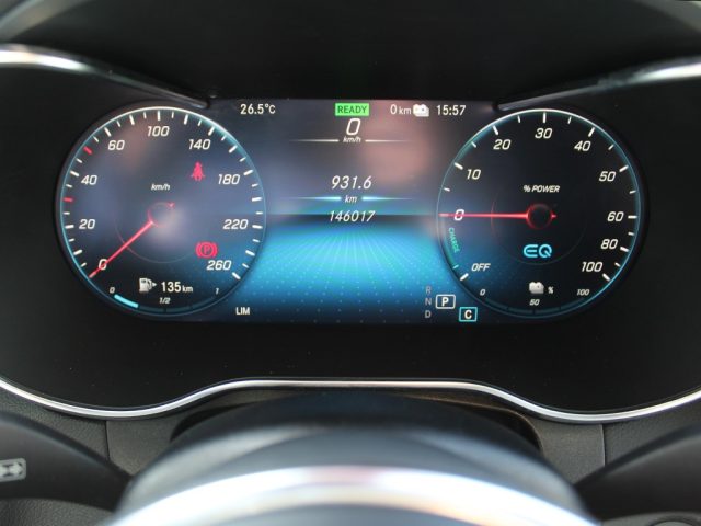 MERCEDES-BENZ GLC 300 usata, con Touch screen
