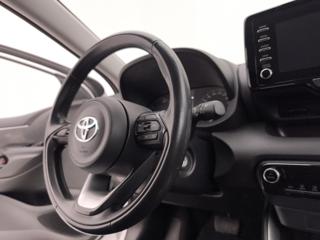 TOYOTA Yaris usata 45