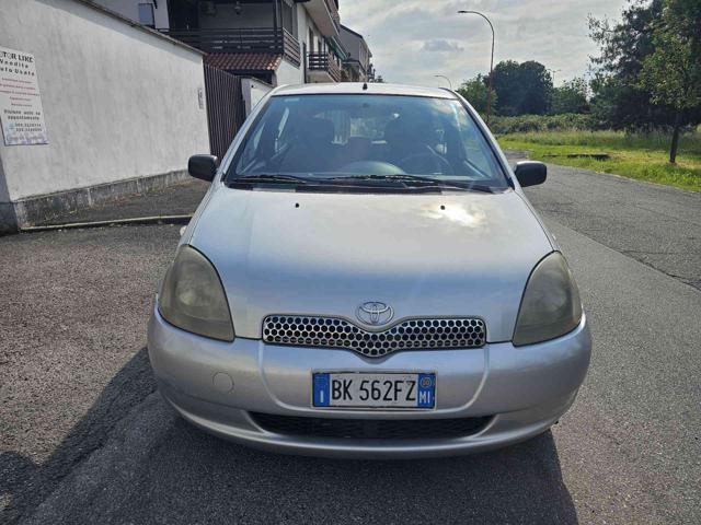 TOYOTA Yaris usata, con Servosterzo