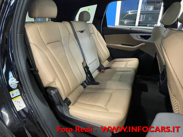 AUDI Q7 usata, con Boardcomputer