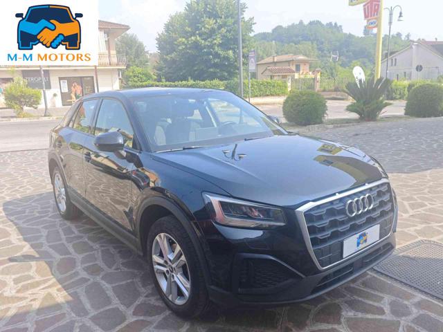 AUDI Q2 usata, con ABS