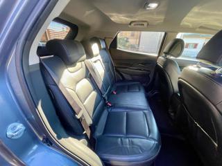 SSANGYONG Korando usata, con Volante in pelle