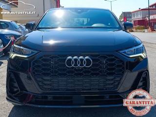 AUDI Q3 usata, con Sistema di navigazione