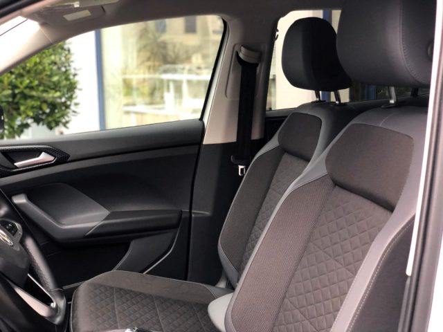 VOLKSWAGEN T-Cross usata, con Climatizzatore