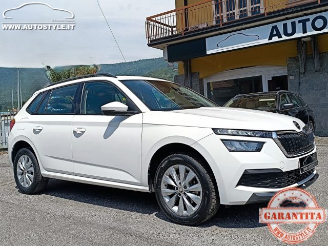 SKODA Kamiq usata, con Portapacchi
