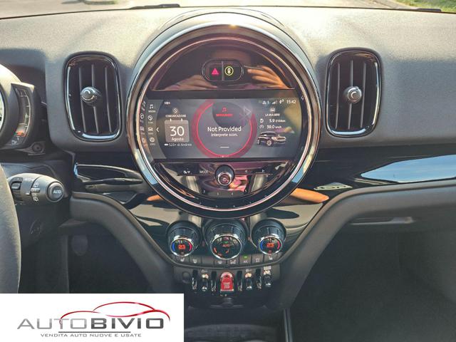 MINI Countryman usata, con Cruise Control