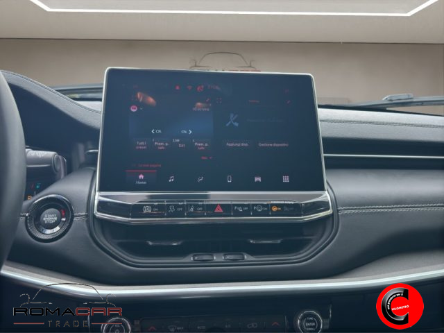 JEEP Compass usata, con Servosterzo