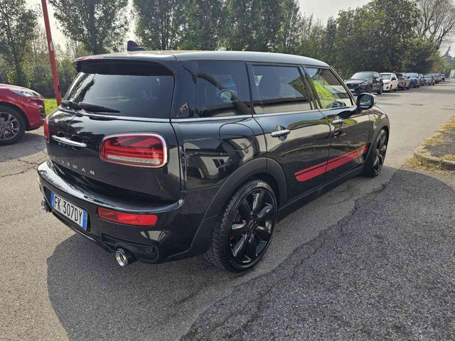 MINI Clubman usata, con Alzacristalli elettrici