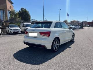 AUDI A1 usata, con Cerchi in lega