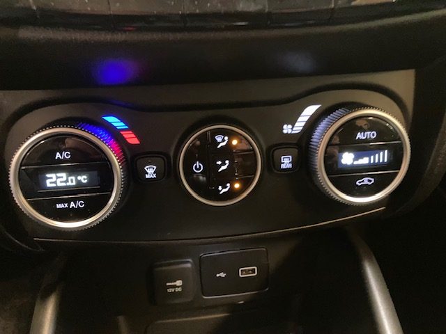 FIAT Tipo usata, con Volante in pelle