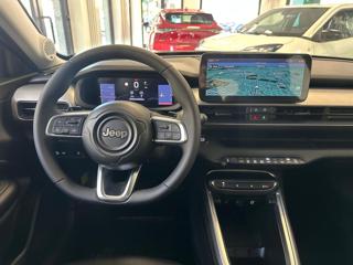 JEEP Avenger usata, con Climatizzatore