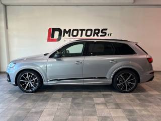 AUDI Q7 usata, con Sistema di navigazione
