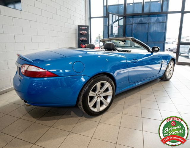 JAGUAR XK usata, con Airbag Passeggero