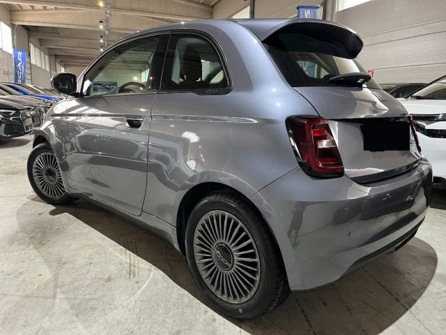 FIAT 500e usata, con Boardcomputer