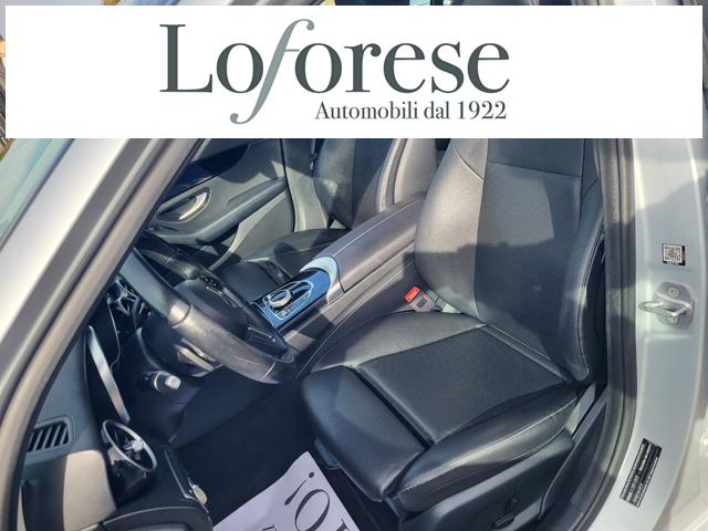 MERCEDES-BENZ C 180 usata, con Chiusura centralizzata