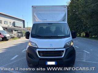 PEUGEOT Boxer usata, con Chiusura centralizzata telecomandata