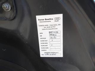 AUDI A3 usata, con Sensori di parcheggio anteriori