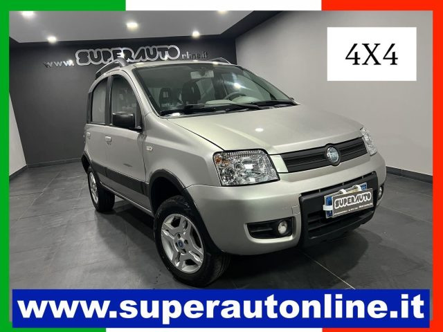 FIAT Panda usata, con ABS
