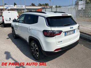 JEEP Compass usata, con Airbag Passeggero