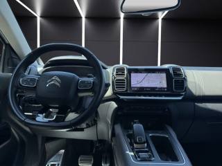 CITROEN C5 Aircross usata, con Interni in pelle