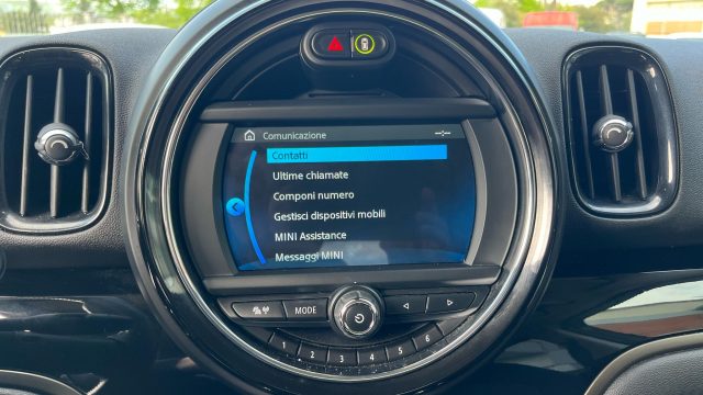 MINI Countryman usata, con Fendinebbia