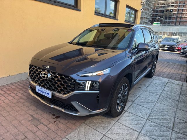 HYUNDAI Santa Fe usata, con Airbag laterali