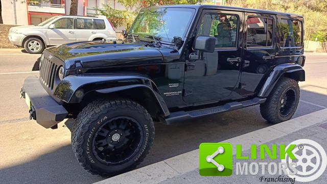 JEEP Wrangler usata, con Airbag