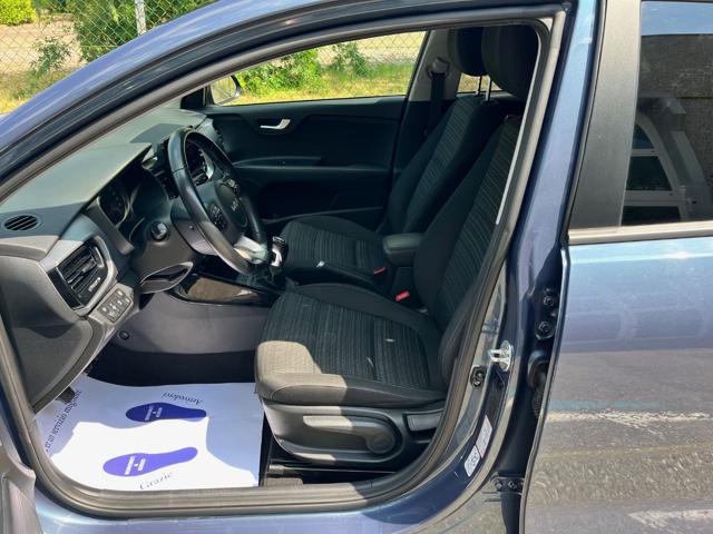 KIA Stonic usata, con Boardcomputer