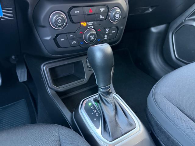 JEEP Renegade usata, con Sistema di navigazione