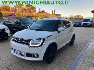SUZUKI Ignis 1.2 Dualjet 4WD All Grip Top GPL