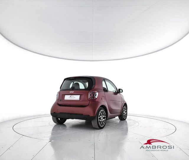 SMART ForTwo usata 2