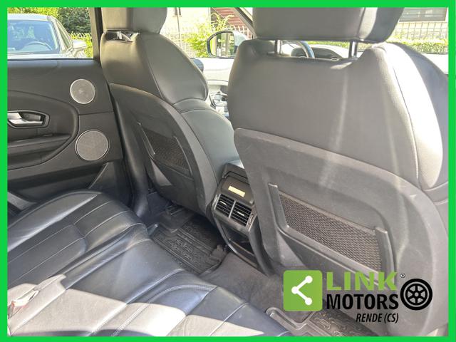 LAND ROVER Range Rover Evoque usata, con Adaptive Cruise Control